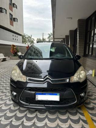 CITROËN C3 1.5 TENDANCE 8V FLEX 4P MANUAL